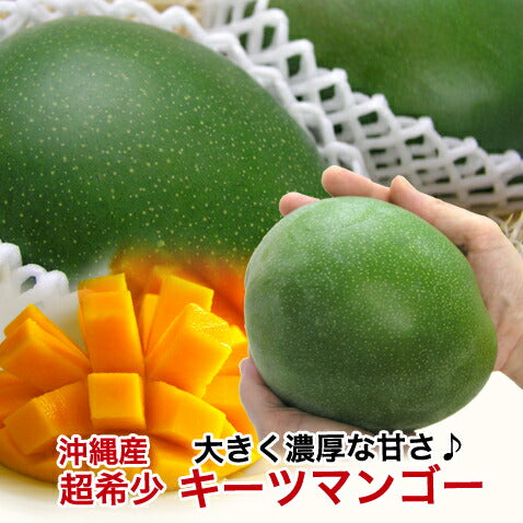 沖縄県産キーツマンゴー