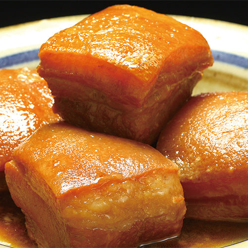 【店舗メニュー】ラフテー豚の角煮(1個入り)