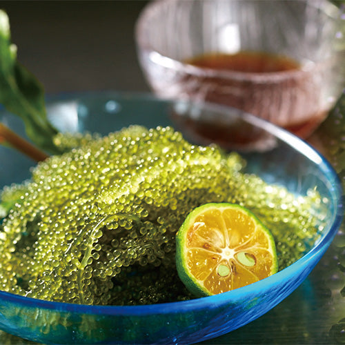 【店舗メニュー】海ぶどう