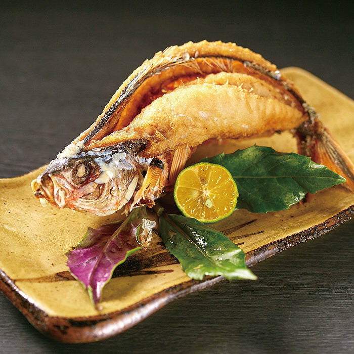 【店舗メニュー】グルクンのから揚げ