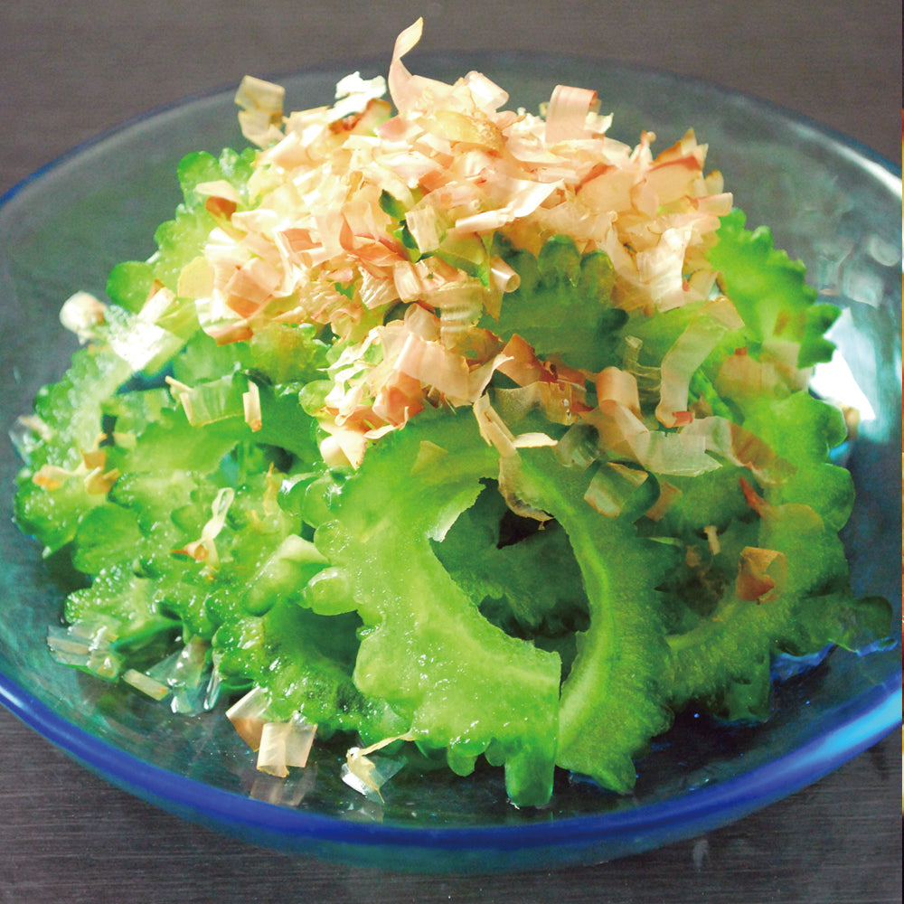 【店舗メニュー】フレッシュごーやー