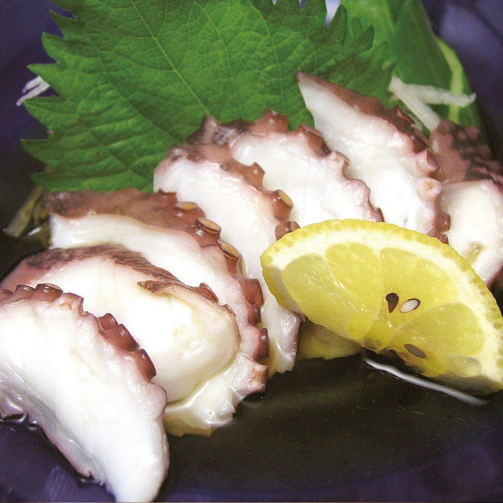 【店舗メニュー】島ダコ