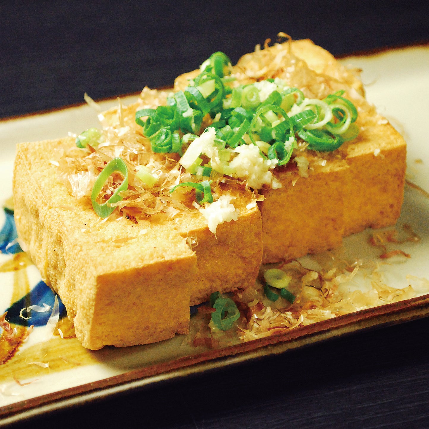 【店舗メニュー】島豆腐