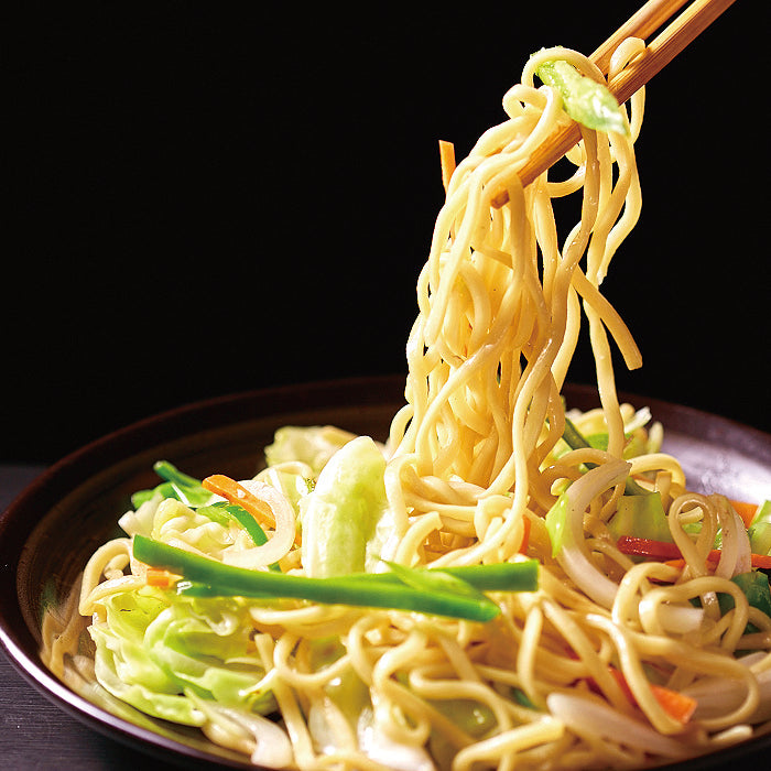 【店舗メニュー】沖縄風焼きそば