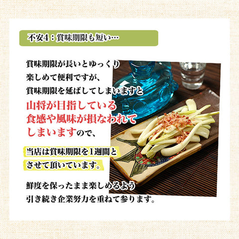 島らっきょう 塩漬け 100g×3袋 沖縄 お取り寄せ 芸能人 グルメ