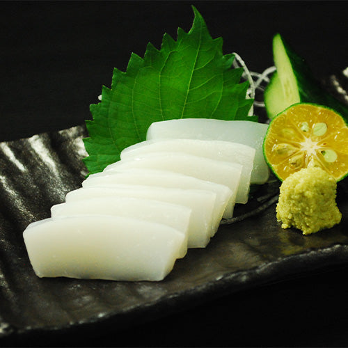 【店舗メニュー】イカ(クブシミ)