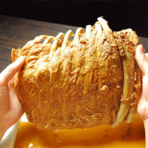 特大ソーキ 家のみ おつまみ お取り寄せ グルメ 肉 ご飯のお供 ランキング 600g~700g