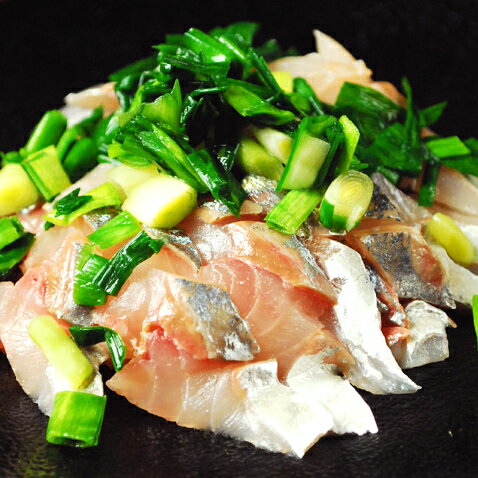 にんにく葉 ニンニクの葉 葉にんにく 島とうがらし味 100g