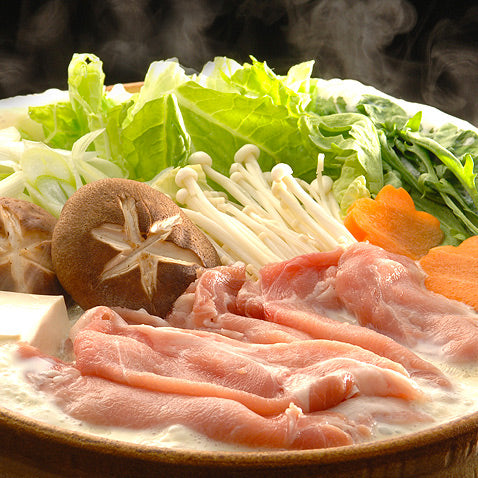 あぐー豚 アグー豚 しゃぶしゃぶ 豚肉 お取り寄せ お中元 夏 グルメ しゃぶしゃぶセット 【ロース 500g入2~3人前/100g×5個】