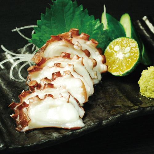 【店舗メニュー】島ダコ