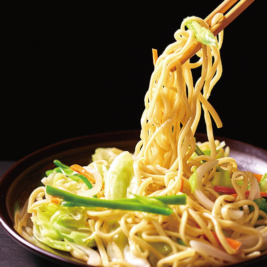 【店舗メニュー】沖縄風焼きそば