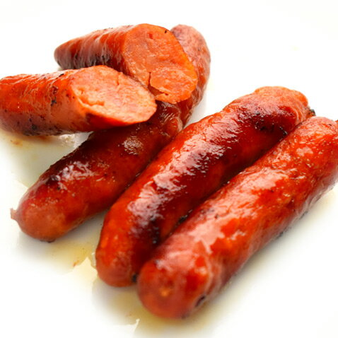 沖縄 きびまる豚 冷凍 ソーセージ バーベキュー 肉 BBQ 【チョリソー/20g×6本入】