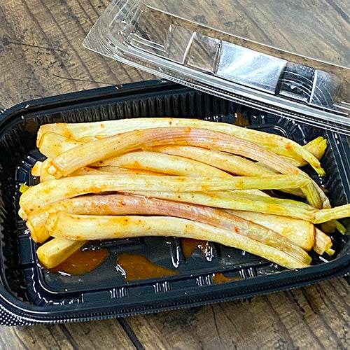 【テイクアウト】島らっきょうキムチ漬