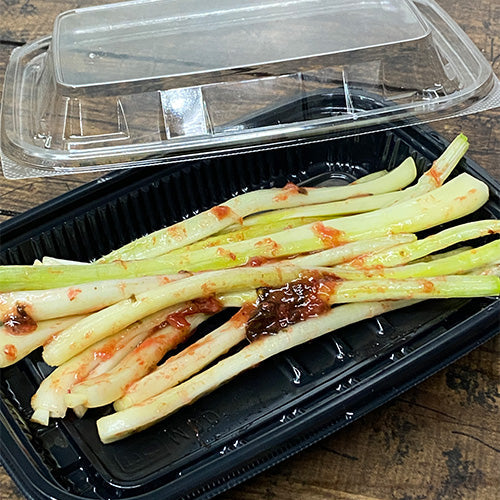 【有料会員専用テイクアウト】島らっきょう梅漬