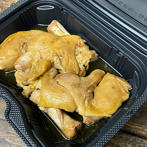 【テイクアウト】てびち(豚足)の煮付