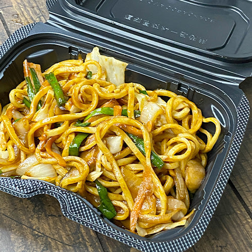 【有料会員専用テイクアウト】沖縄風焼きそば